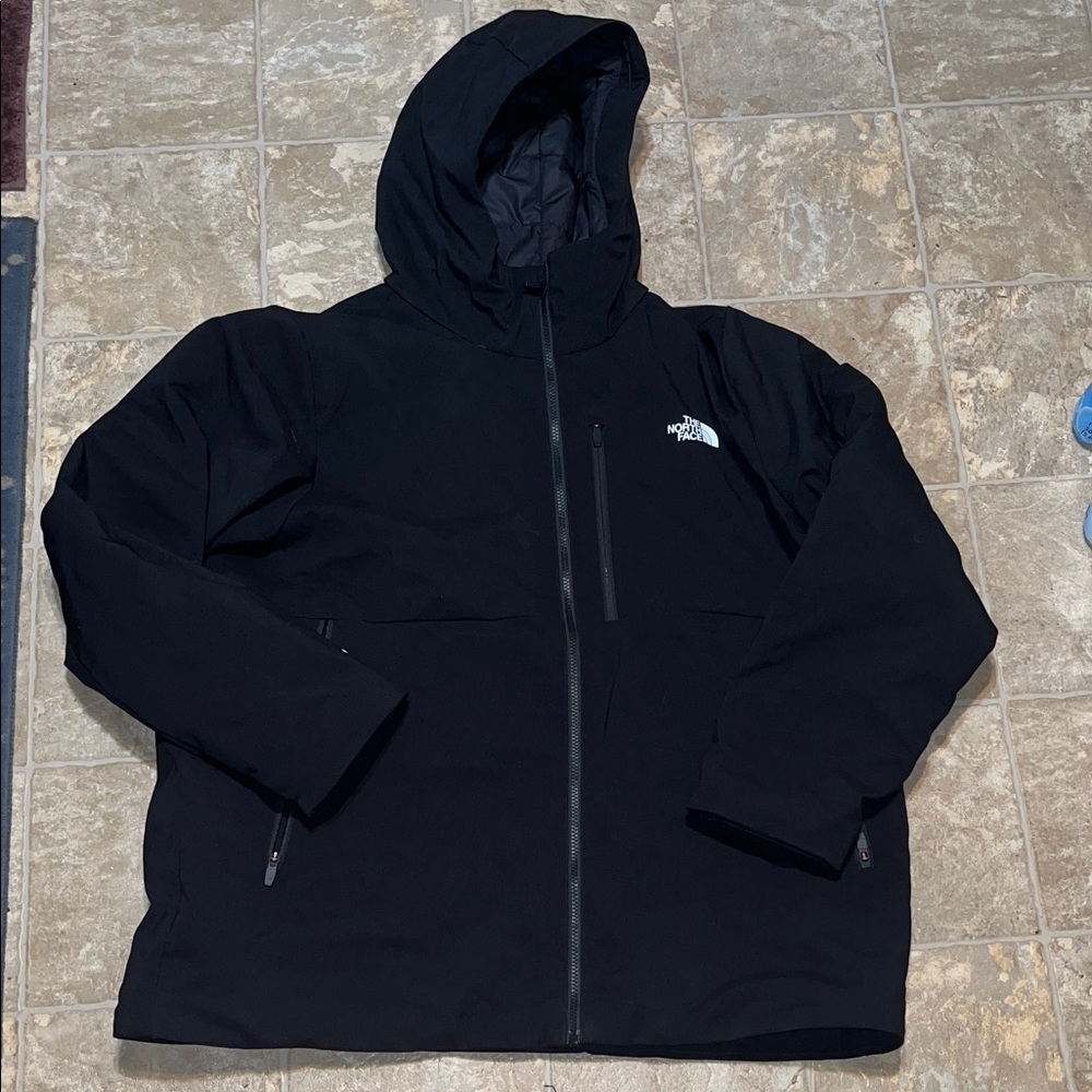The North Face Men's Black Performance Jacket